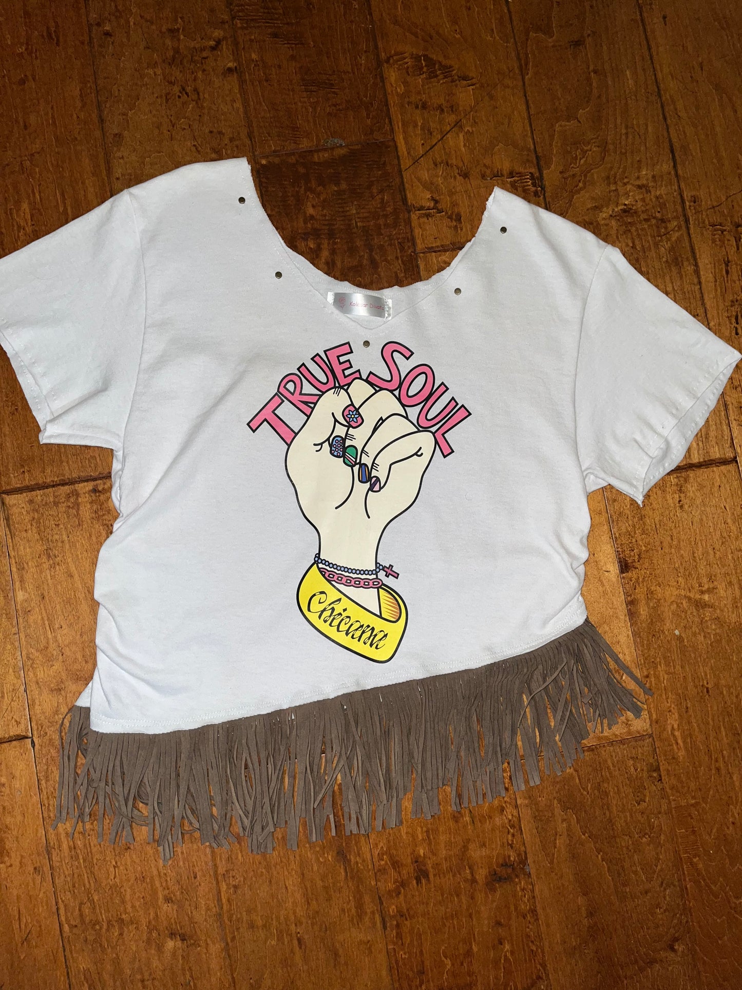 True Soul Chicana Women's Top