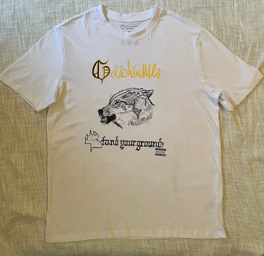 Stand Your Ground (Album Cover) T-Shirt