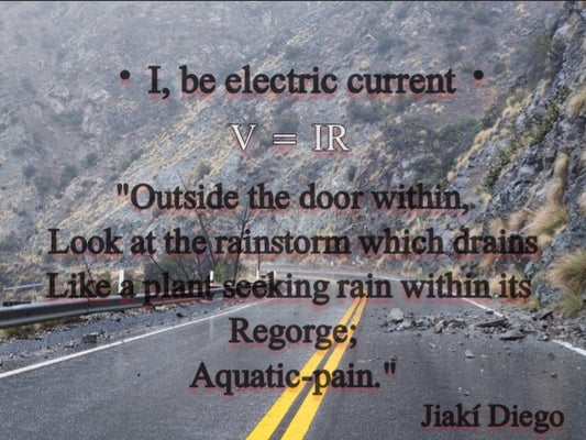 V=IR